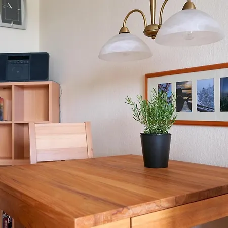 Haus Strandburg 12 Apartment