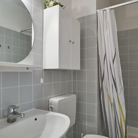 Haus Strandburg 12 Apartment *