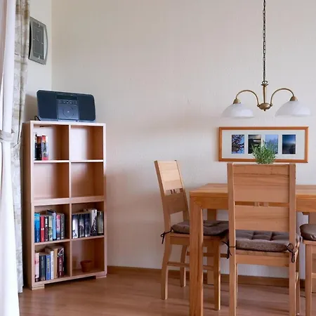 Apartment Haus Strandburg 12 Groemitz