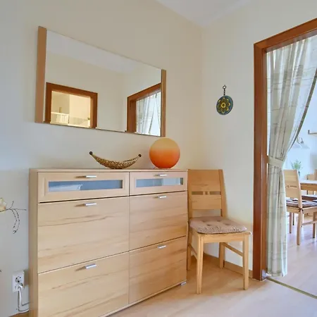 Apartment Haus Strandburg 12