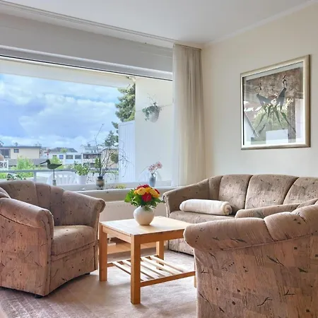 Apartment Haus Strandburg 12